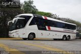 Auto Viação Catarinense 3012 na cidade de São Paulo, São Paulo, Brasil, por Rafael Henrique de Pinho Brito. Número da foto: #:id.