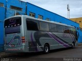 Frilocar Viagem e Turismo 220 na cidade de Londrina, Paraná, Brasil, por Rogério César. Número da foto: #5676571.