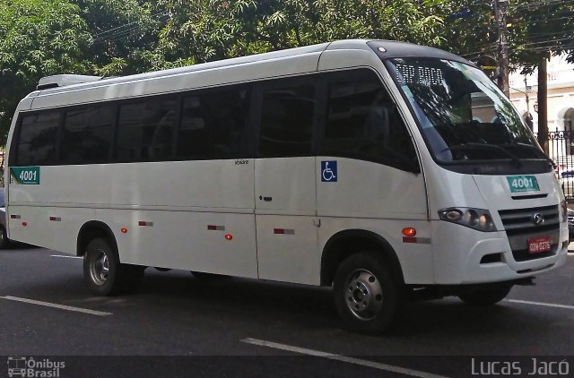 Sinprovan - Sindicato dos Proprietários de Vans e Micro-Ônibus 4001 na cidade de Belém, Pará, Brasil, por Lucas Jacó. Número da foto: #5679420.