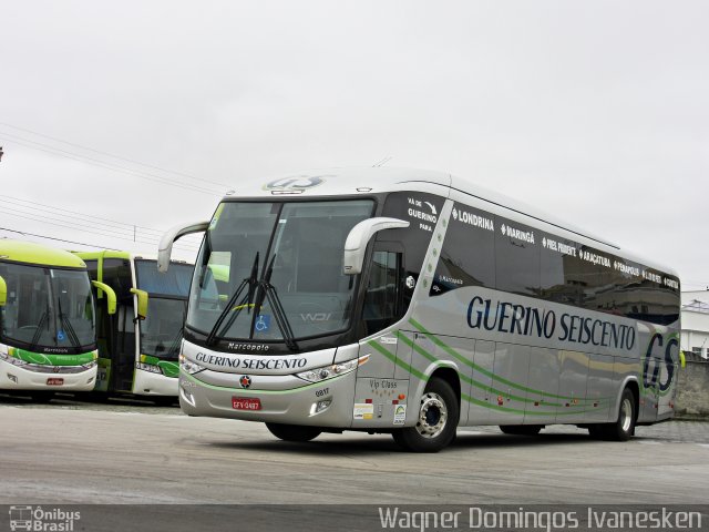 Guerino Seiscento 0817 na cidade de Curitiba, Paraná, Brasil, por Wagner Domingos Ivanesken. Número da foto: #5678932.