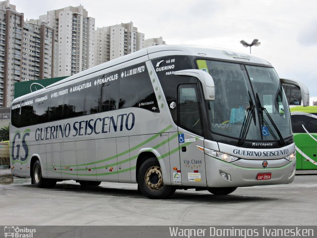Guerino Seiscento 0617 na cidade de Curitiba, Paraná, Brasil, por Wagner Domingos Ivanesken. Número da foto: #5679066.
