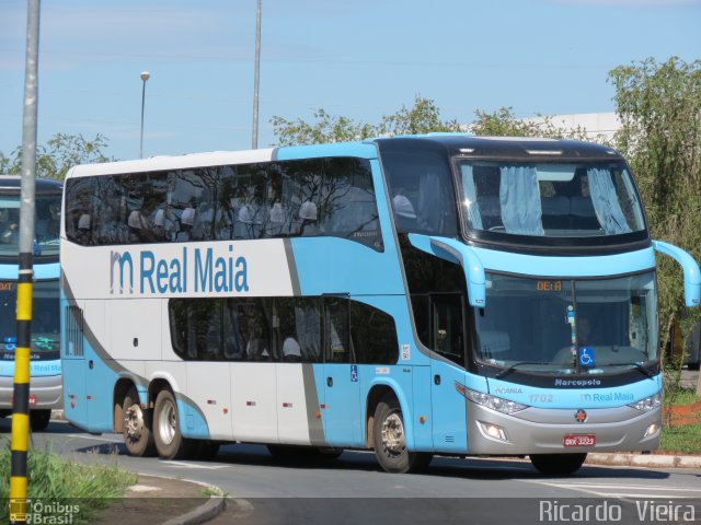 Real Maia 1702 na cidade de Brasília, Distrito Federal, Brasil, por Ricardo Vieira. ID da foto: 5678270.