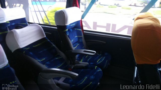 Empresa de Ônibus Nossa Senhora da Penha 53015 na cidade de Itajaí, Santa Catarina, Brasil, por Leonardo Fidelli. Número da foto: #5678553.