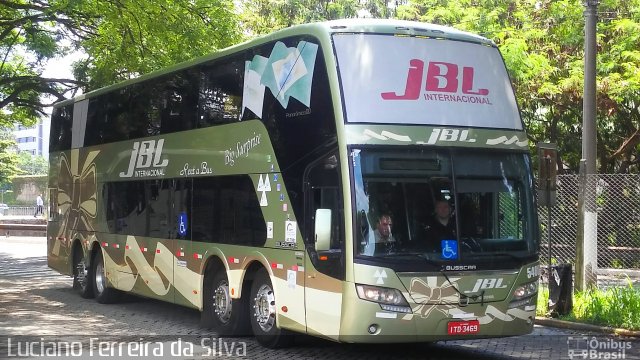 JBL Turismo 5400 na cidade de São Paulo, São Paulo, Brasil, por Luciano Ferreira da Silva. ID da foto: 5679185.