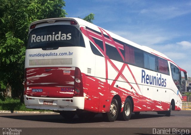 Empresa Reunidas Paulista de Transportes 165213 na cidade de Birigui, São Paulo, Brasil, por Daniel Bispo. Número da foto: #5678065.