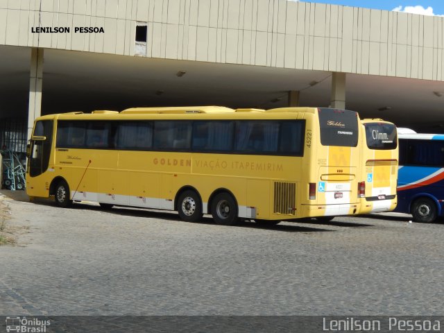 Viação Itapemirim 45221 na cidade de Caruaru, Pernambuco, Brasil, por Lenilson da Silva Pessoa. Número da foto: #5679797.
