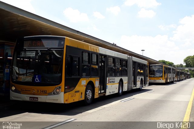 VIP - Unidade Imperador 3 3492 na cidade de São Paulo, São Paulo, Brasil, por Diego K420 . Número da foto: #5679934.