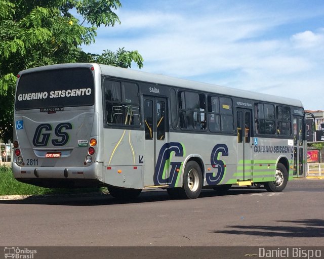 Guerino Seiscento 2811 na cidade de Birigui, São Paulo, Brasil, por Daniel Bispo. Número da foto: #5678086.