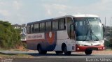 Viação São Cristóvão 2280 na cidade de Divinópolis, Minas Gerais, Brasil, por Marcos Paulo de Souza Alves. Número da foto: #:id.