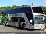 Santa Luzia Transporte e Turismo - Geneve Turismo 2013 na cidade de Balneário Camboriú, Santa Catarina, Brasil, por Gustavo Campos Gatti. Número da foto: #5677887.