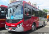 Transwolff Transportes e Turismo 7 8440 na cidade de São Paulo, São Paulo, Brasil, por Carlos Júnior. Número da foto: #5678855.
