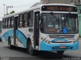 Auto Viação Vera Cruz - Belford Roxo RJ 112.054 na cidade de Belford Roxo, Rio de Janeiro, Brasil, por Pedro Vinicius. Número da foto: #:id.