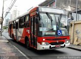 Expresso CampiBus 2203 na cidade de Campinas, São Paulo, Brasil, por Hipólito Rodrigues. Número da foto: #:id.