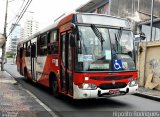 Expresso CampiBus 2203 na cidade de Campinas, São Paulo, Brasil, por Hipólito Rodrigues. ID da foto: :id.