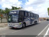 André Bus 3615 na cidade de Parambu, Ceará, Brasil, por André Ribeiro. Número da foto: #:id.