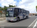 André Bus 3615 na cidade de Parambu, Ceará, Brasil, por André Ribeiro. ID da foto: :id.