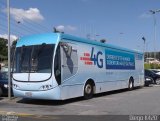 Ônibus Particulares 3194 na cidade de São Paulo, São Paulo, Brasil, por Diego K420 . Número da foto: #5679886.