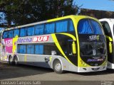 Flecha Bus 8735 na cidade de Balneário Camboriú, Santa Catarina, Brasil, por Gustavo Campos Gatti. Número da foto: #5677877.