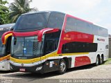 Real Expresso 11717 na cidade de São Vicente, São Paulo, Brasil, por Wagner Domingos Ivanesken. Número da foto: #5679111.
