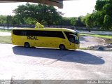 Expresso Real Bus 0255 na cidade de João Pessoa, Paraíba, Brasil, por Lucas da Silva. Número da foto: #:id.