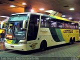 Empresa Gontijo de Transportes 12455 na cidade de Belo Horizonte, Minas Gerais, Brasil, por Caio César de Freitas Lopes. Número da foto: #5680494.