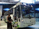 Volkswagen Ônibus e Caminhões - MAN Latin America 17.280 OT EURO V - URVIABUS G2 - EXPO FORO 2014 na cidade de Álvaro Obregón, Ciudad de México, México, por Omar Ramírez Thor2102. Número da foto: #5680369.