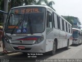 Maravilha Auto Ônibus ITB.01.180 na cidade de Itaboraí, Rio de Janeiro, Brasil, por Jorge Antonio de Souza Muros Filho. Número da foto: #:id.