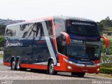 Expresso Adamantina 16020 na cidade de Bauru, São Paulo, Brasil, por Diego Leão. Número da foto: #5680598.