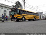 Autobuses sin identificación - Costa Rica  na cidade de , por Jose Andres Bonilla Aguilar. Número da foto: #5678318.