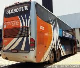 Globo Tur Turismo 1005 na cidade de Goiânia, Goiás, Brasil, por Victor Hugo  Ferreira Soares. Número da foto: #:id.