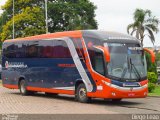 Expresso Adamantina 11010 na cidade de Bauru, São Paulo, Brasil, por Diego Leão. Número da foto: #5680581.