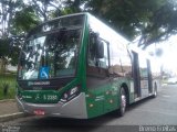 Via Sul Transportes Urbanos 5 2381 na cidade de São Paulo, São Paulo, Brasil, por Breno Freitas. Número da foto: #:id.