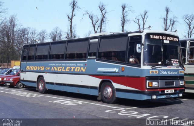 Bibby's of Ingleton 529 na cidade de , por Donald Hudson. Número da foto: #5682351.