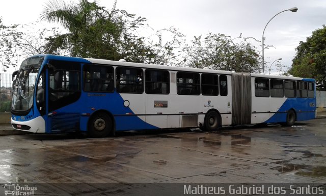 VB Transportes e Turismo 1592 na cidade de Campinas, São Paulo, Brasil, por Matheus Gabriel dos Santos. ID da foto: 5681402.