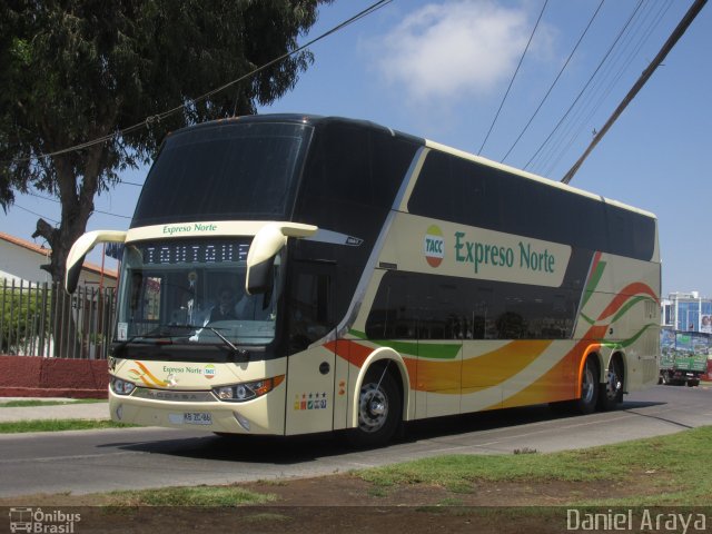 Expreso Norte 204 na cidade de , por Araya Daniel . Número da foto: #5683649.