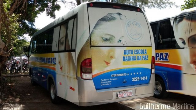 Auto-Escola Rainha da Paz 1220 na cidade de João Pessoa, Paraíba, Brasil, por Guilherme Martins. ID da foto: 5682982.