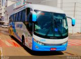 Aritur Transporte e Turismo 10000 na cidade de Colatina, Espírito Santo, Brasil, por Vinicius Martins. Número da foto: #:id.