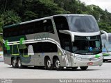 Santa Luzia Transporte e Turismo - Geneve Turismo 2023 na cidade de Brusque, Santa Catarina, Brasil, por Wagner Domingos Ivanesken. Número da foto: #5683130.