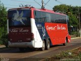 Expresso São Luiz 7300 na cidade de Rio Verde, Goiás, Brasil, por Daniel Henrique. Número da foto: #5681183.