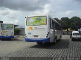Trampolim da Vitória 288 na cidade de Parnamirim, Rio Grande do Norte, Brasil, por Josenilson  Rodrigues. Número da foto: #:id.