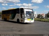 Empresa Gontijo de Transportes 12305 na cidade de Montes Claros, Minas Gerais, Brasil, por João Paulo Brito Siqueira. Número da foto: #5683554.