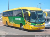 Expresso Caxiense 7160 na cidade de Tramandaí, Rio Grande do Sul, Brasil, por Douglas Storgatto. Número da foto: #:id.