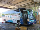 Viação Princesa dos Inhamuns 400 na cidade de Fortaleza, Ceará, Brasil, por Guilherme Estevan. Número da foto: #:id.