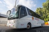 Autobuses Nayar 4827 na cidade de Gustavo A. Madero, Ciudad de México, México, por Omar Ramírez Thor2102. Número da foto: #5682180.