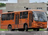 Auto Viação Mercês MN401 na cidade de Curitiba, Paraná, Brasil, por Guilherme Bomfim. ID da foto: :id.