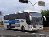 VIDA - Viação Danúbio Azul 5006 na cidade de Campinas, São Paulo, Brasil, por Fábio Takahashi Tanniguchi. Número da foto: #5683429.