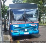 RM Transportes 700 na cidade de Apucarana, Paraná, Brasil, por Josino Vieira. Número da foto: #:id.