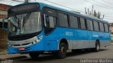 Expresso Pégaso D87383 na cidade de Rio de Janeiro, Rio de Janeiro, Brasil, por Guilherme Martins. Número da foto: #5681442.