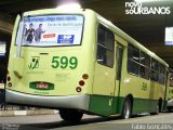 Viação Osasco 599 na cidade de Osasco, São Paulo, Brasil, por Fábio Gonçales. Número da foto: #:id.