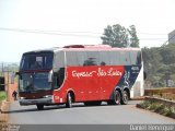 Expresso São Luiz 7210 na cidade de Rio Verde, Goiás, Brasil, por Daniel Henrique. Número da foto: #5681180.